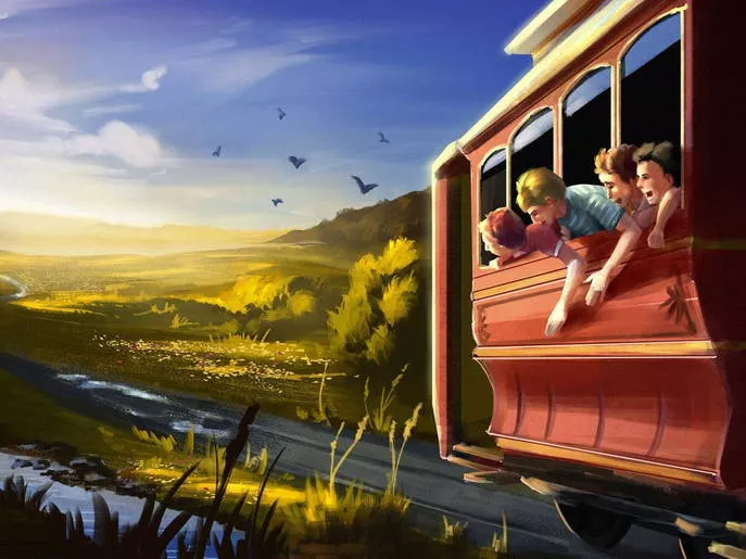 &laquo;Вино из одуванчиков&raquo; Рэя Брэдбери &mdash; краткое содержание