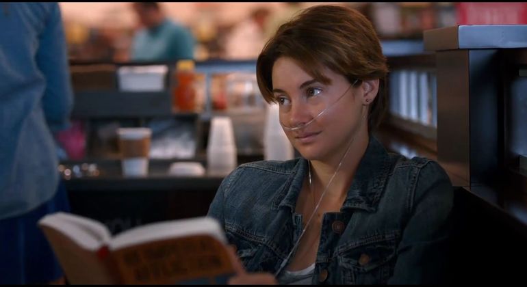 &laquo;Виноваты звёзды&raquo; &mdash; краткое содержание романа Джона Грина