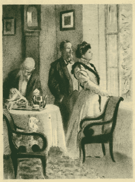 «Вишнёвый сад» — краткое содержание пьесы А. П. Чехова