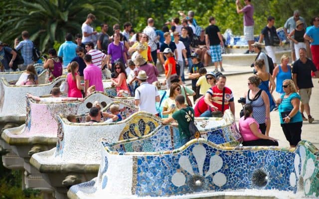 Визитная карточка Зарубежной Европы по странам