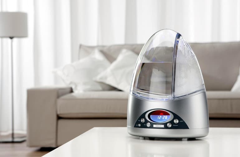 Влажность воздуха — способы определения, формулы и значение показателей