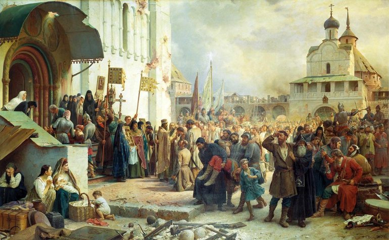 Внешняя политика России в XVII веке — характеристика, основные задачи и итоги