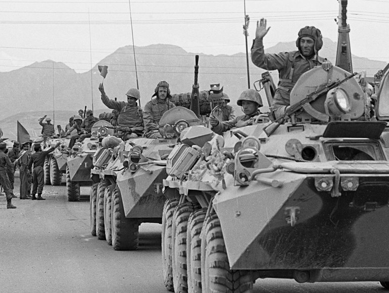 Внешняя политика СССР в 1964–1985 гг. — основные события, цели и итоги