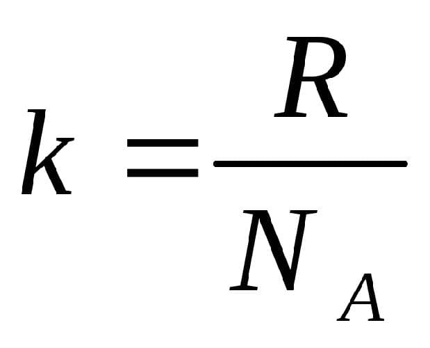 Внутренняя энергия идеального газа – формула, таблица