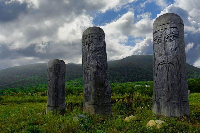 Во времена Древней Руси (4 класс, окружающий мир)