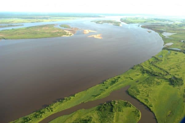 Водные богатства нашего края (2 класс, окружающий мир)