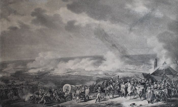 Война первой коалиции 1792-1797 – причины и участники