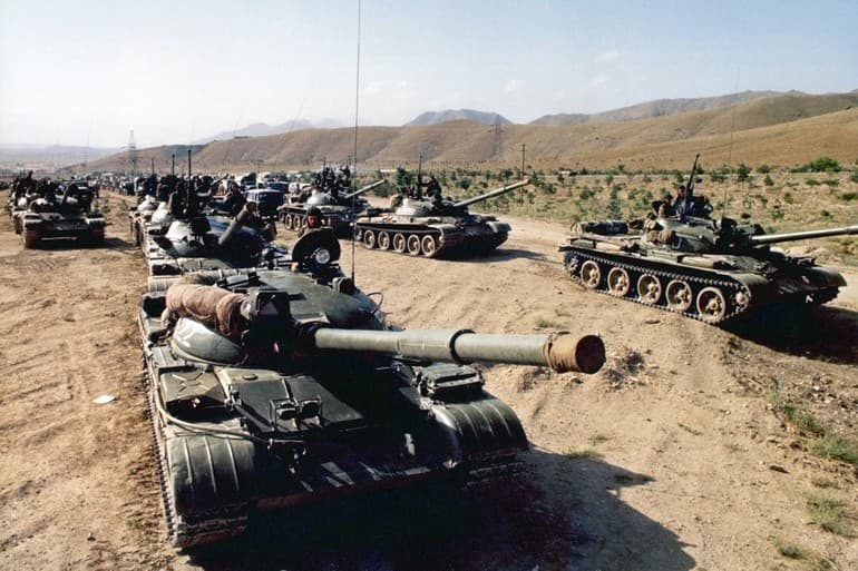 Война в Афганистане (1979-1989) &mdash; причины, ход событий и последствия конфликта