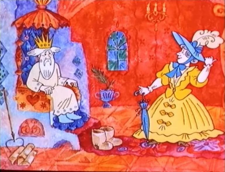 «Волшебное кольцо» — краткое содержание сказки для читательского дневника