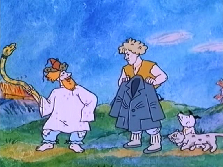 «Волшебное кольцо» — краткое содержание сказки для читательского дневника