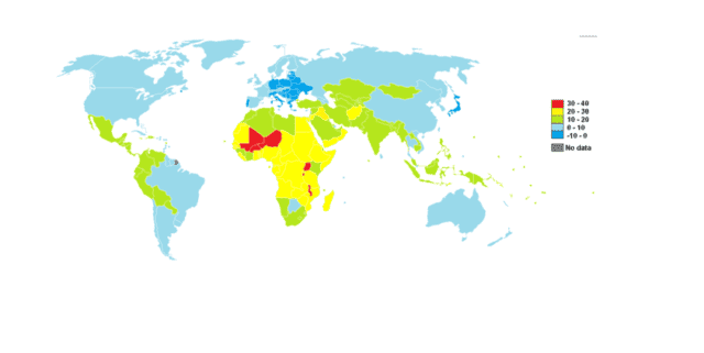 Воспроизводство населения – что такое, определение в географии