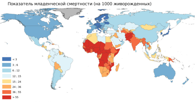 Воспроизводство населения – что такое, определение в географии