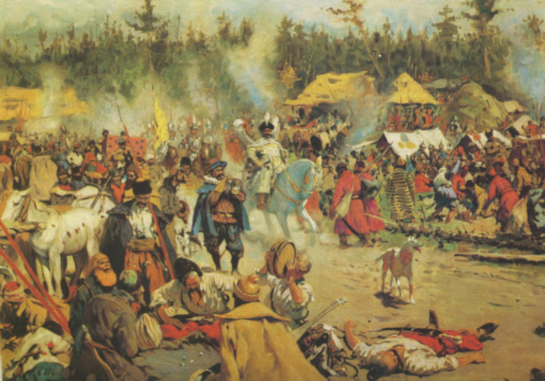 Восстание Ивана Исаевича Болотникова (1606-1607) &mdash; кратко о причинах, итогах и последствиях