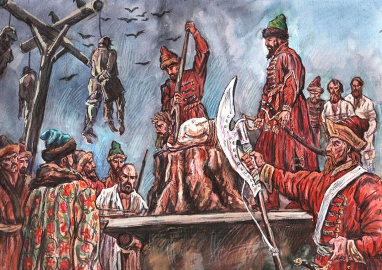 Восстание Ивана Исаевича Болотникова (1606-1607) &mdash; кратко о причинах, итогах и последствиях