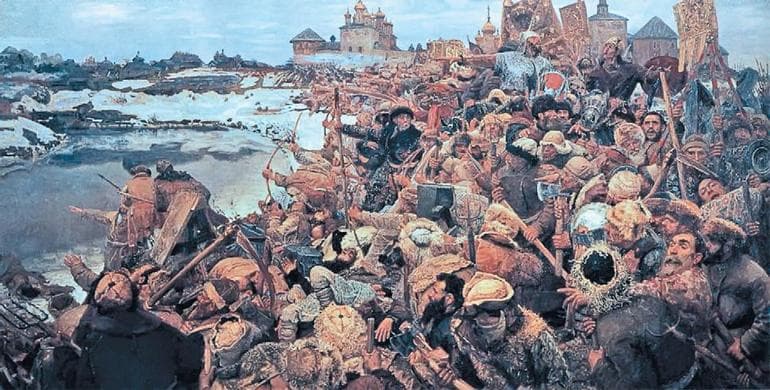 Восстание Ивана Исаевича Болотникова (1606-1607) &mdash; кратко о причинах, итогах и последствиях