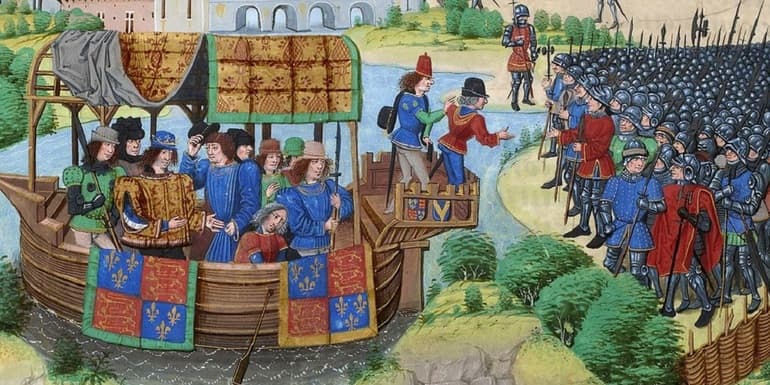 Восстание Уота Тайлера 1381 года &mdash; причины, события и итоги