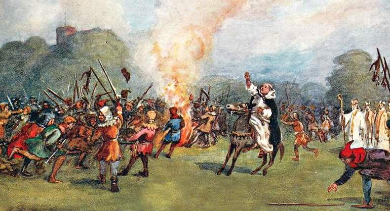 Восстание Уота Тайлера 1381 года &mdash; причины, события и итоги