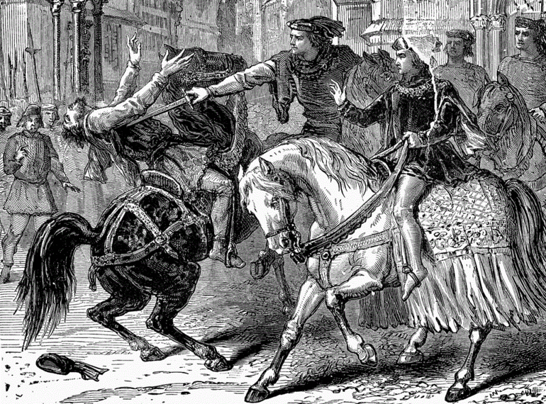 Восстание Уота Тайлера 1381 года &mdash; причины, события и итоги