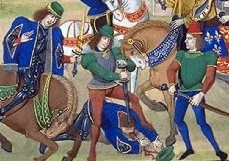 Восстание Уота Тайлера 1381 года &mdash; причины, события и итоги