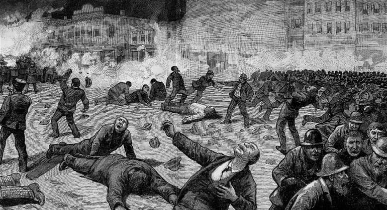 Восстание в Новочеркасске в 1962 году &mdash; причины и последствия