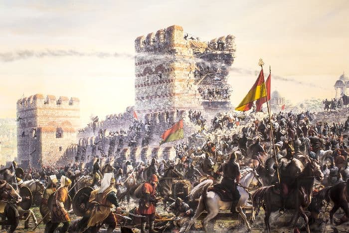 Восточная Римская империя &ndash; возникновение Византии