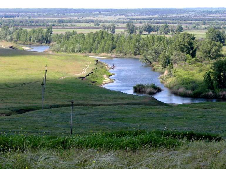 Восточно-Европейская равнина — описание и особенности географического положения