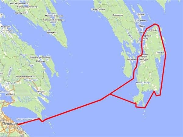 Восточно-европейская равнина (Русская) – полезные ископаемые, географическое положение и природные зоны