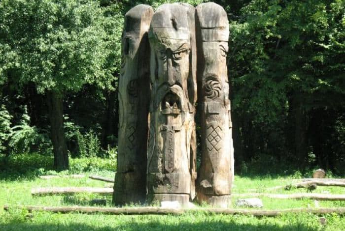 Восточные славяне в древности кратко в таблице