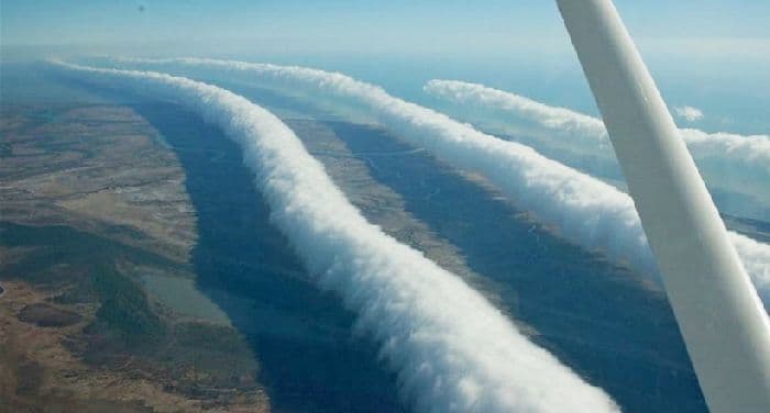 Воздушные массы &ndash; что это такое?