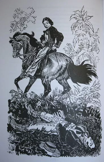 «Всадник без головы» Томаса Майн Рида — краткое содержание