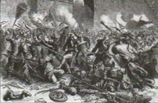 Вторая опиумная война в Китае