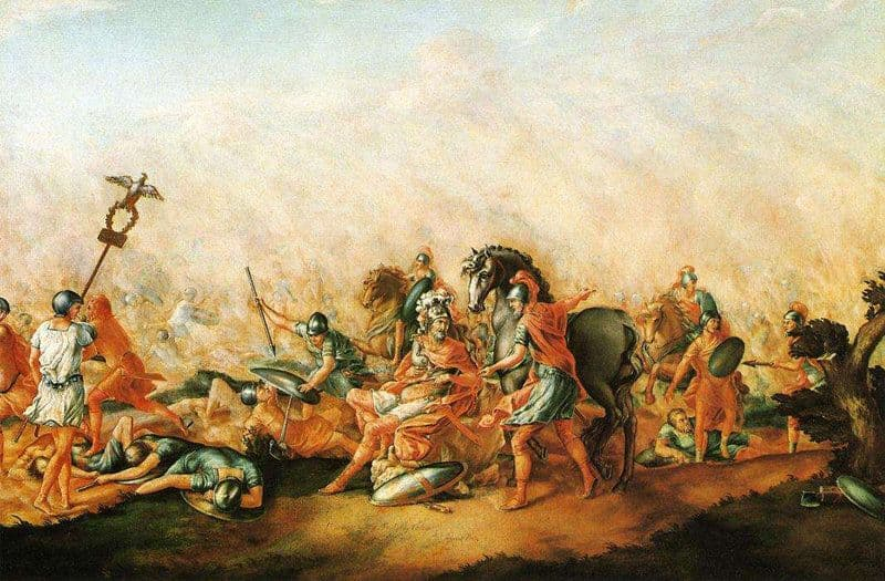 Вторая война с Карфагеном (5 класс, история)