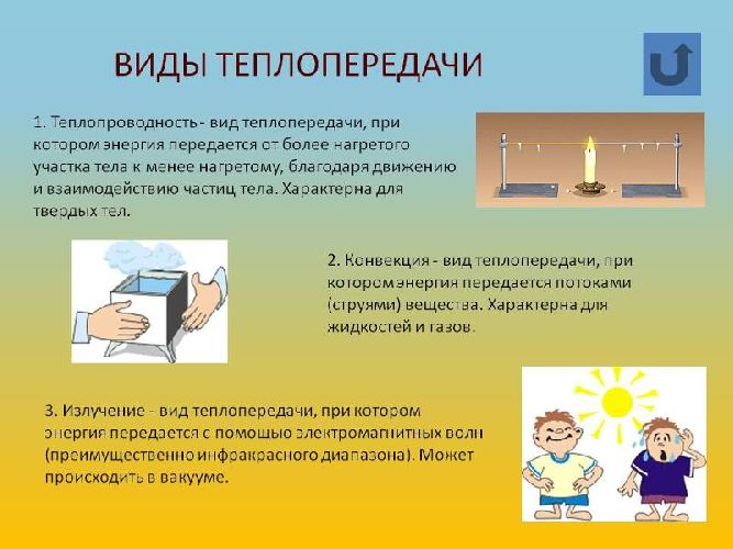 Второй закон термодинамики &ndash; формула, определение кратко