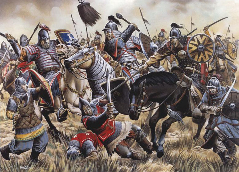 &laquo;Задонщина&raquo; &mdash; краткое содержание исторического сказания