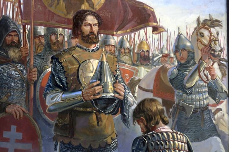 &laquo;Задонщина&raquo; &mdash; краткое содержание исторического сказания