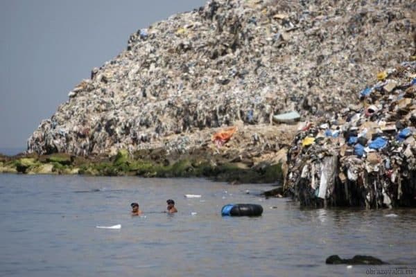 Загрязнение мирового океана как глобальная экологическая проблема, защита вод от мусорных островов