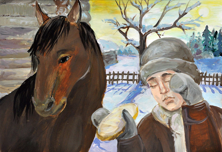 &laquo;Заячьи лапы&raquo; &mdash; краткое содержание рассказа К.Г. Паустовского