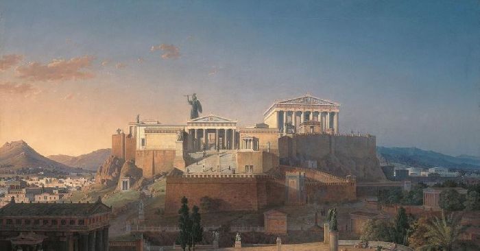 Законы Cолона в Афинах, реформы кратко для 5 класса