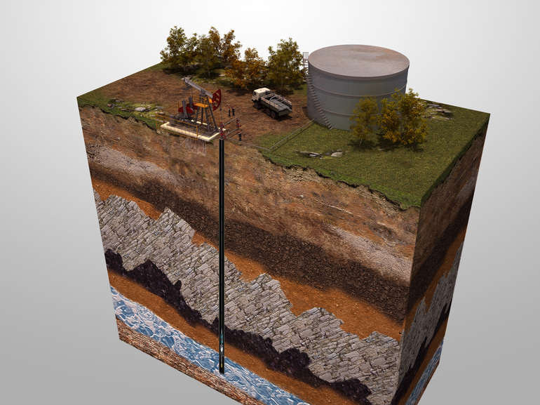 Залежи нефти и газа &mdash; классификация, типы пластов и этапы разработки