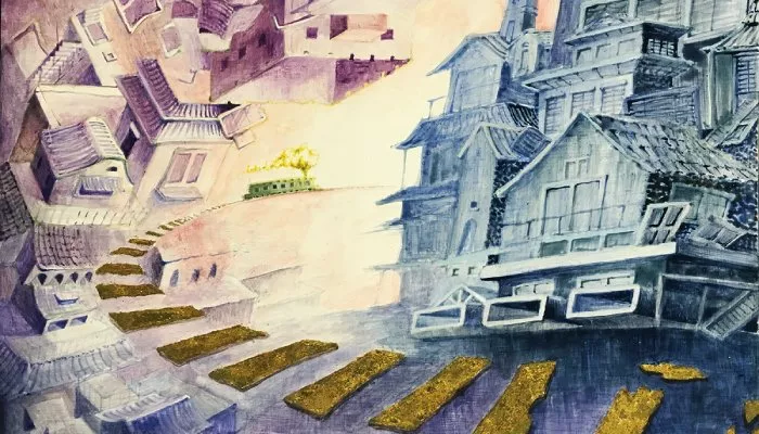 &laquo;Замок&raquo; Франца Кафки &mdash; краткое содержание