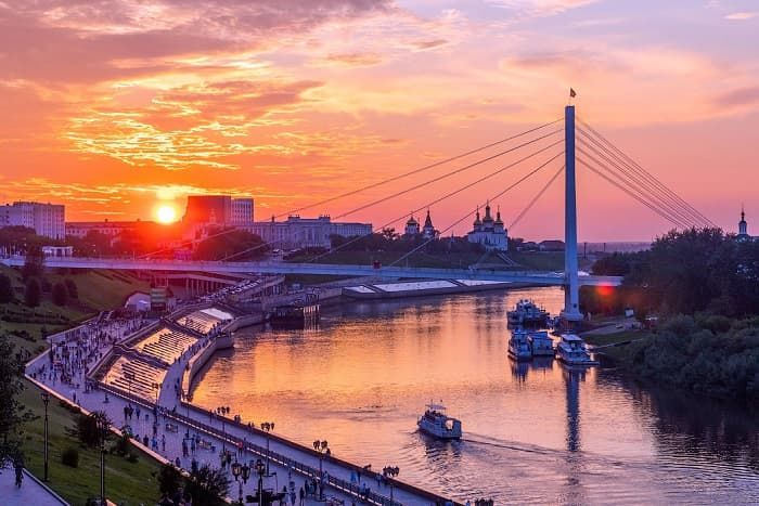 Западная Сибирь — географическое положение и общая характеристика