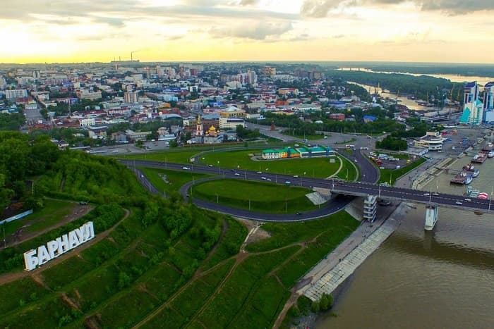 Западная Сибирь — географическое положение и общая характеристика