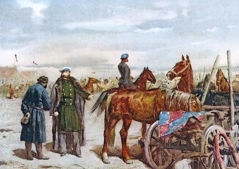 «Записки охотника» И. С. Тургенева — краткое содержание