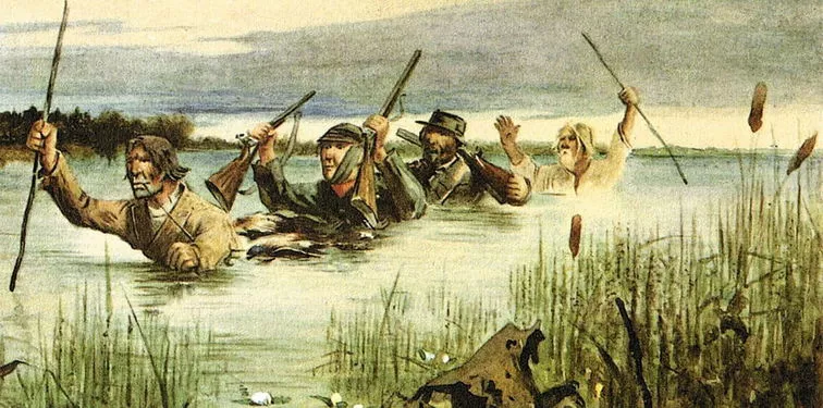 «Записки охотника» И. С. Тургенева — краткое содержание