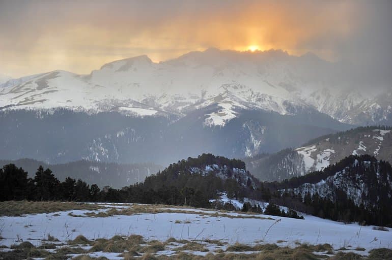 Заповедники и национальные парки России &mdash; список и описание