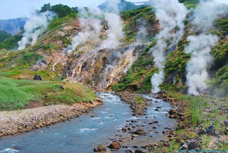 Заповедники и национальные парки России &mdash; список и описание