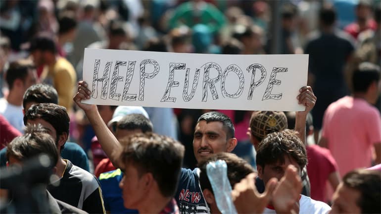 Зарубежная Европа &mdash; общая характеристика и экономико-географическое положение регионов