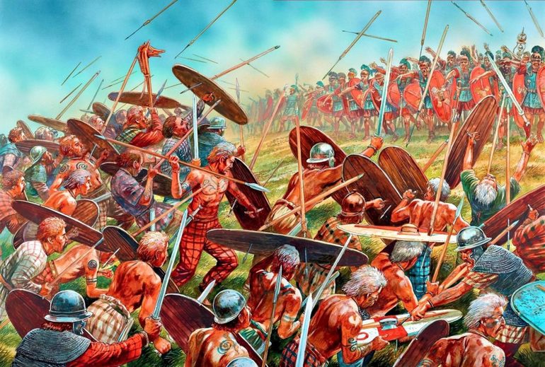 Завоевание Римом Италии (история, 5 класс) &mdash; причины, основные события и последствия