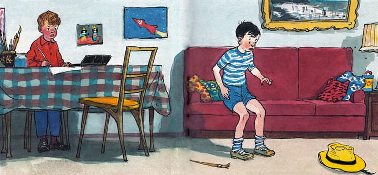 &laquo;Живая шляпа&raquo; &mdash; пересказ рассказа Н.Н. Носова для читательского дневника