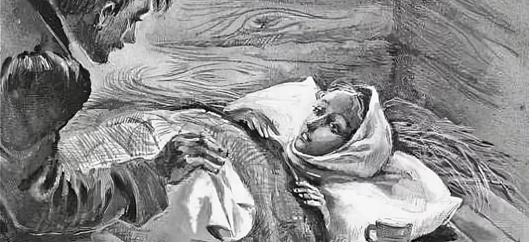 «Живые мощи» — анализ произведения И.С. Тургенева